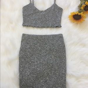 2 Piece Outfit (Sabrina dress)